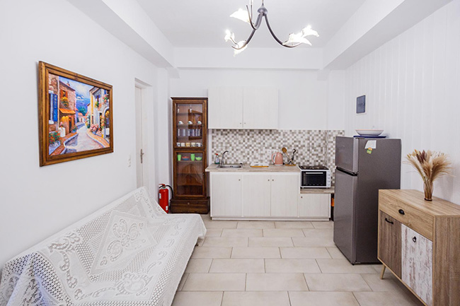 standart apartment tsilvii zante